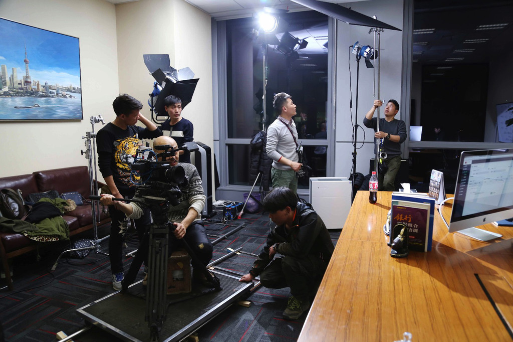 專業(yè)攝影攝像服務 從企業(yè)活動到個人紀念，定格每一個重要瞬間