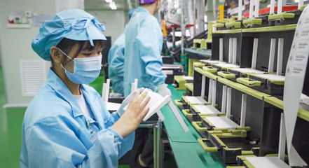 卓翼科技河源一期項(xiàng)目正式投產(chǎn)，全產(chǎn)能可達(dá)年產(chǎn)1.2億部手機(jī)