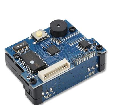 昶熙CMH1012一維紅光掃描模組 功能、應用與選購指南